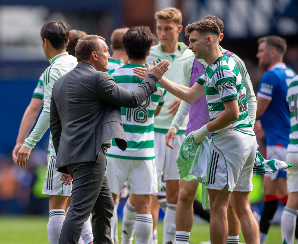 One huge decision left for Brendan Rodgers to make