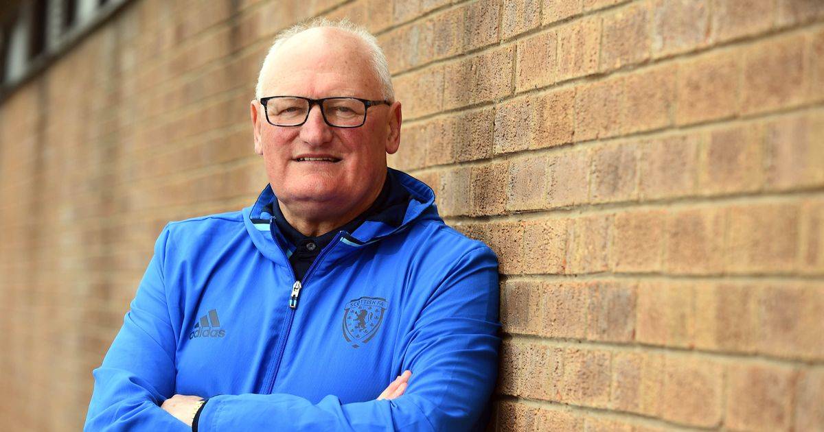 Son of Stirling football legend Jimmy Bone pays tribute to dad’s ‘great strength’