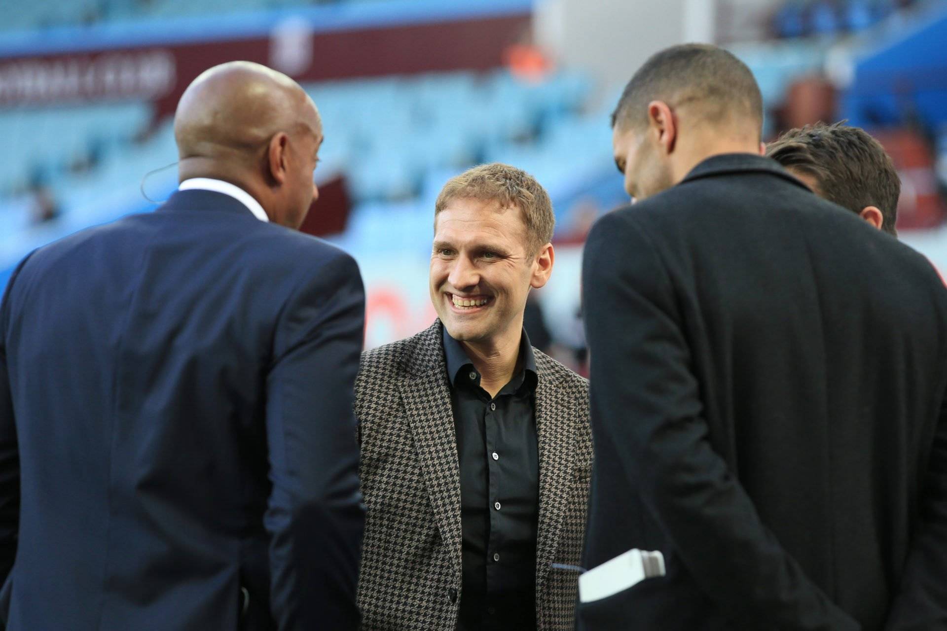 Stiliyan Petrov admits there is ‘a lot of negativity’ around Celtic star who tries to do ‘everything’