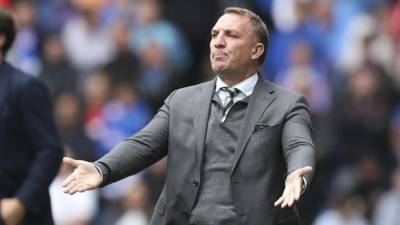 THE LOST BHOYS: Is this the point of no return for Brendan Rodgers after Celtic were left ‘weak’ and ‘vulnerable’ in transfer window?