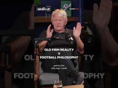 The O** F*** is about one thing and one thing only: winning. Nobody knows that better than Strachan