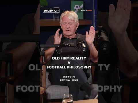 The O** F*** is about one thing and one thing only: winning. Nobody knows that better than Strachan