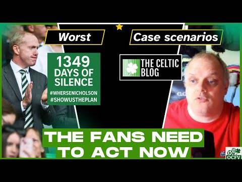 Where do Celtic FANS go from HERE?