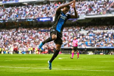 Who is Emmanuel Dennis? The Celtic striker target who once ran the show at the Bernabeu