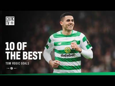 10 of the Best: Tom Rogic