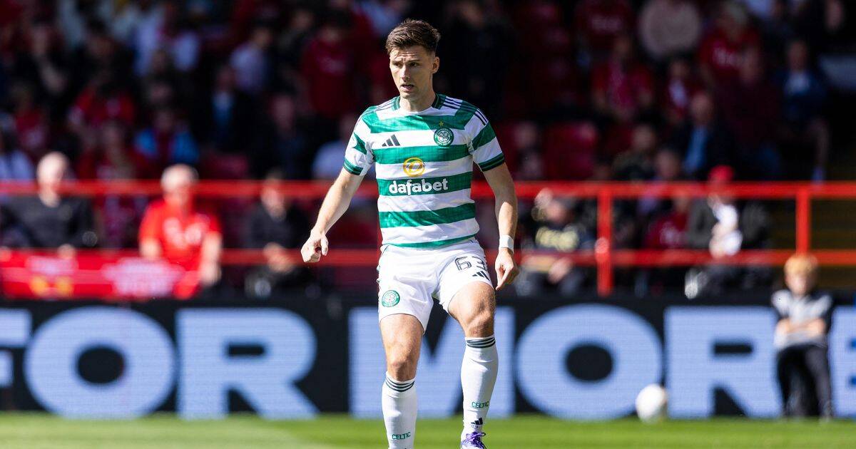 Celtic duo out of Scotland squad through injury