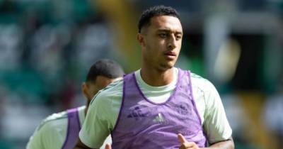 Adam Idah doesn’t blink over ‘strange’ Celtic end game as striker itching to prove a point