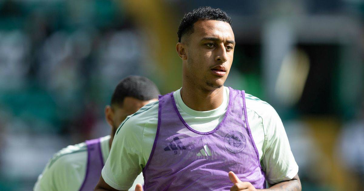 Adam Idah doesn’t blink over ‘strange’ Celtic end game as striker itching to prove a point