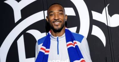 Alistair Johnston crosses the Glasgow divide for Rangers pal but Celtic hero maintains enemy rules are in effect