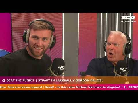 Beat the Pundit | Stuart in Larkhall V Gordon Dalziel