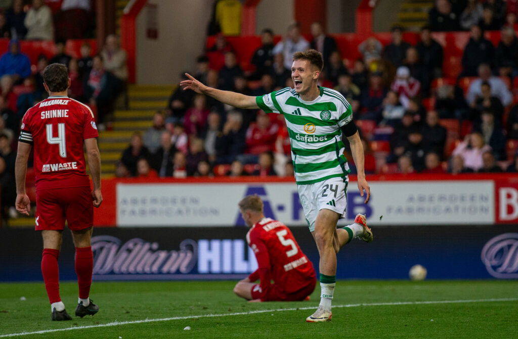 ‘Big Future’ – Celtic Star Tipped to Step Up Amid Fan Unrest