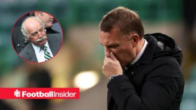 Brendan Rodgers ‘ready to quit Celtic’ and join Premier League club