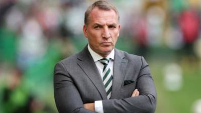 Brendan Rodgers tipped to leave Celtic for Premier League club