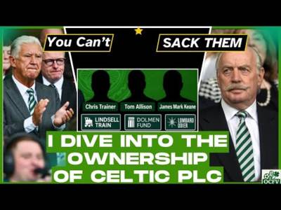 Celtic FANS WILL NOT like this