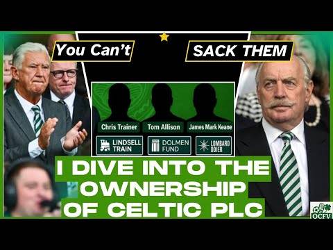 Celtic FANS WILL NOT like this