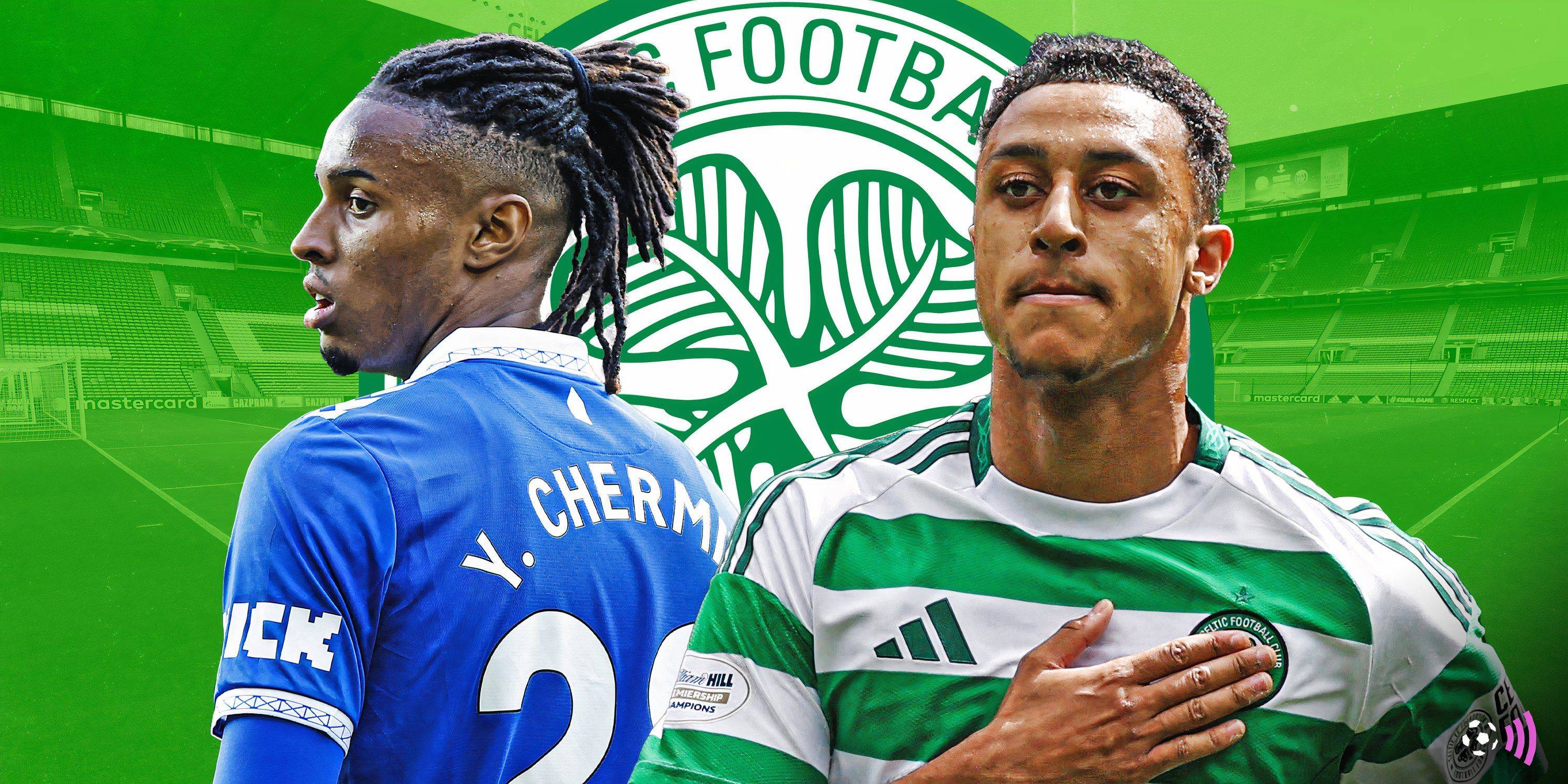 Celtic have struck gold on “machine” who’s worth more than Idah & Chermiti