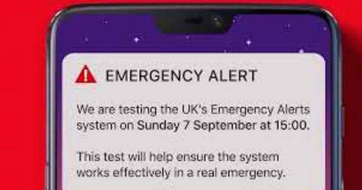 Celtic v Rangers kick off time changed due to government emergency alert