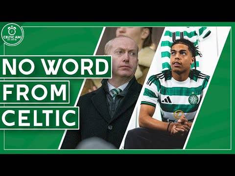 Celtic’s deafening silence shown up by Scottish rivals | + Donovan’s chance & Simpson-Pusey shambles