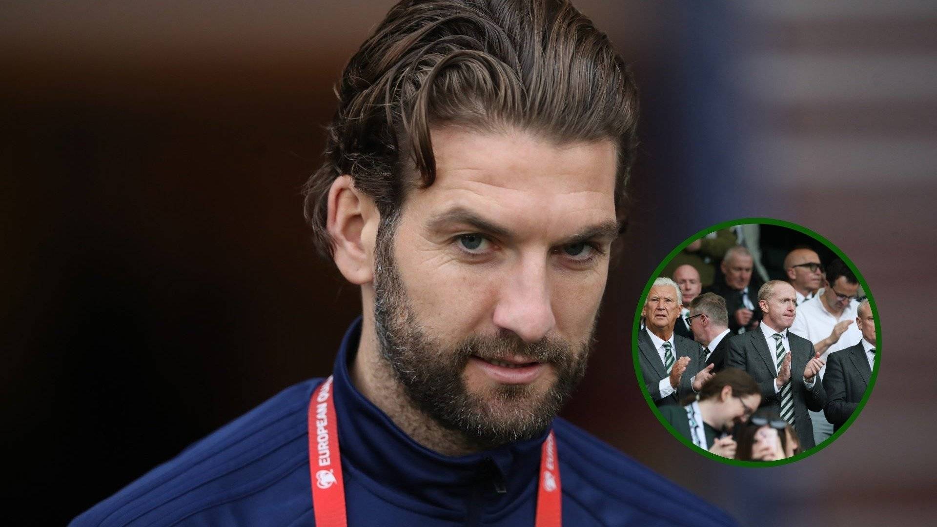 Charlie Mulgrew’s baffling comments on the Celtic board’s transfer strategy