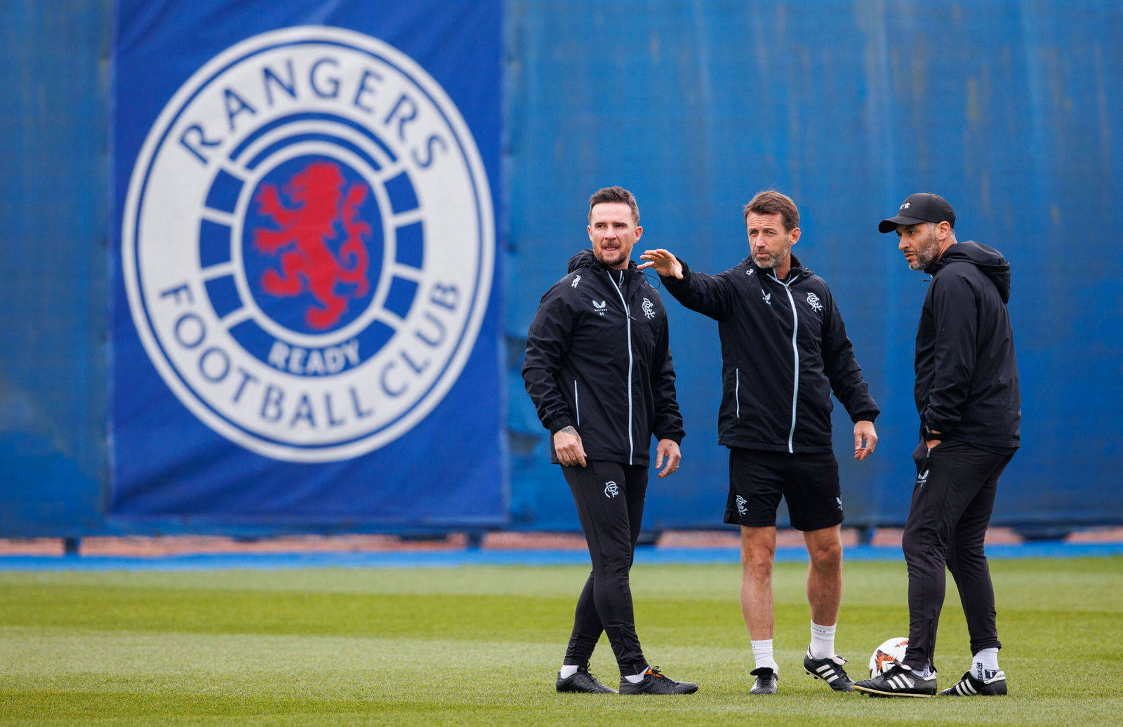 Clement’s coach hits out at Ibrox sectarianism