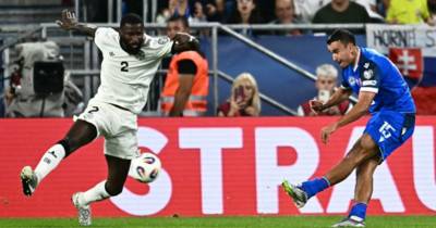 David Strelec serves Celtic transfer sickener as Germany wondergoal goes viral