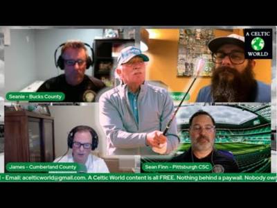 Dermot Desmond in the crosshairs