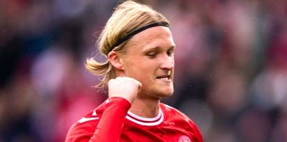 Dolberg Explains Celtic Snub