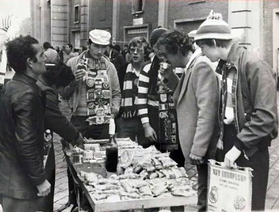 Early Eighties Classics – Celtic versus Real Madrid