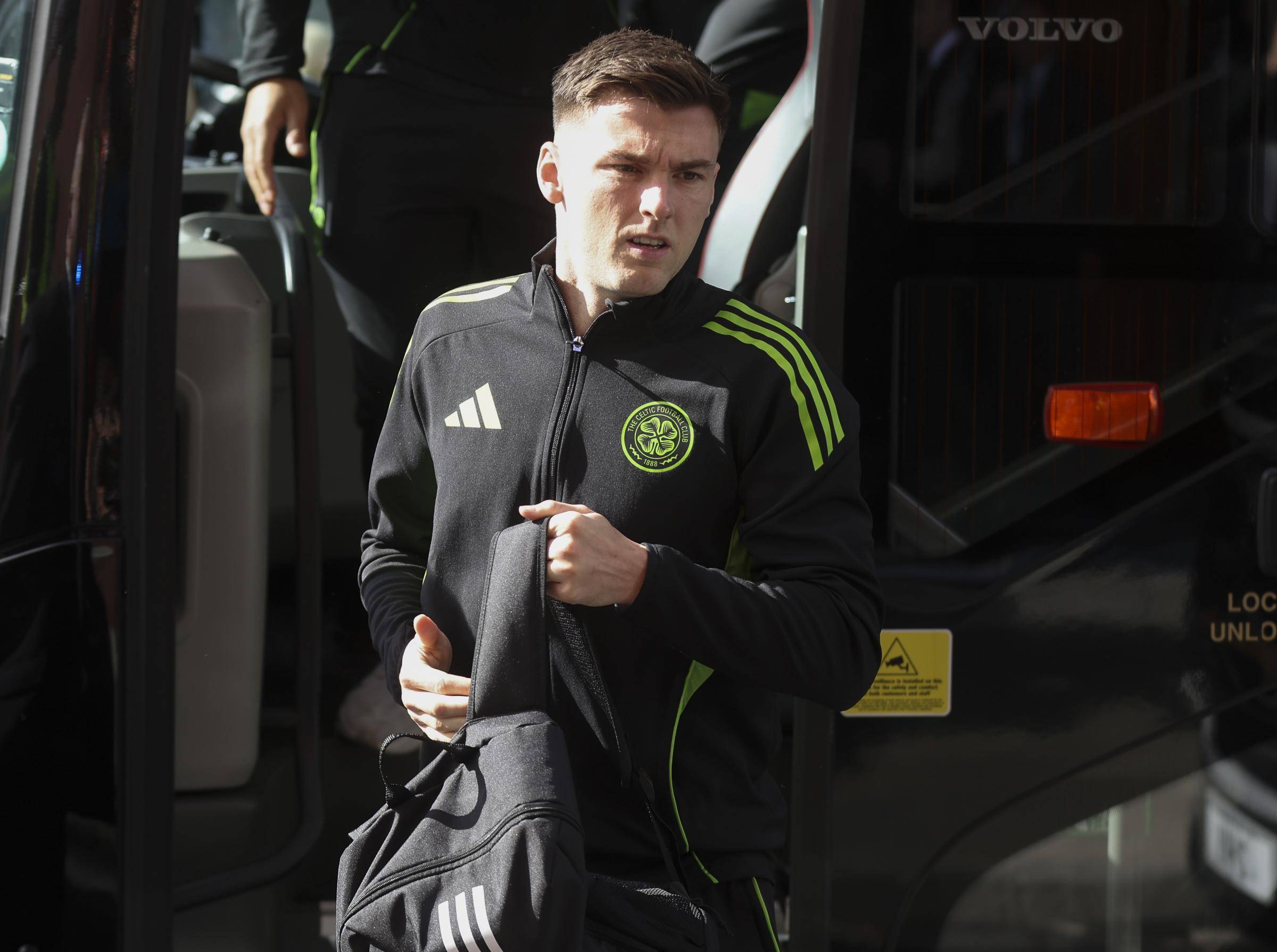 Fresh Celtic injury concern sparked as duo drop out of Scotland squad