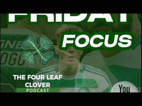 Friday Focus // the Four Leaf Clover Podcast //