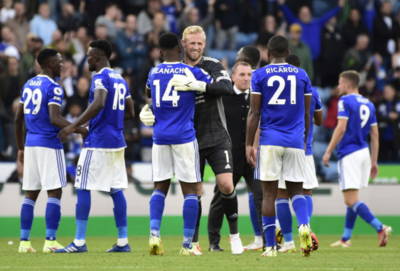 ‘Happy to See Him’ – Kelechi Iheanacho Buzzing Over Celtic Reunion