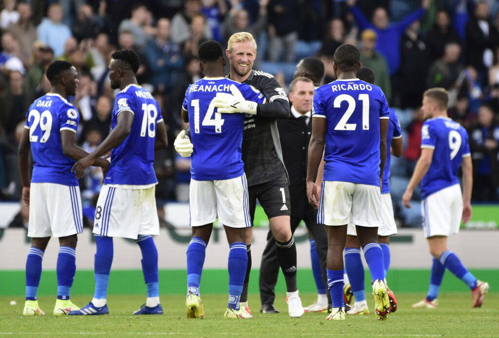 ‘Happy to See Him’ – Kelechi Iheanacho Buzzing Over Celtic Reunion