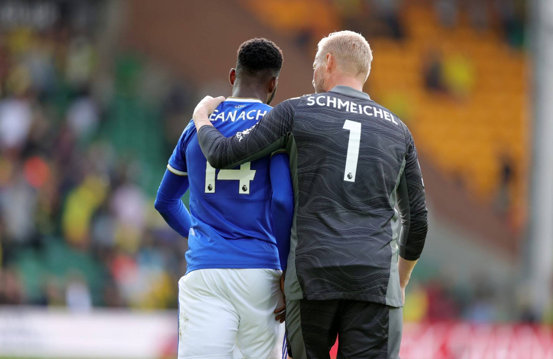 Kelechi Iheanacho reveals Kasper Schmeichel connection in first Celtic interview since Brendan Rodgers reunion