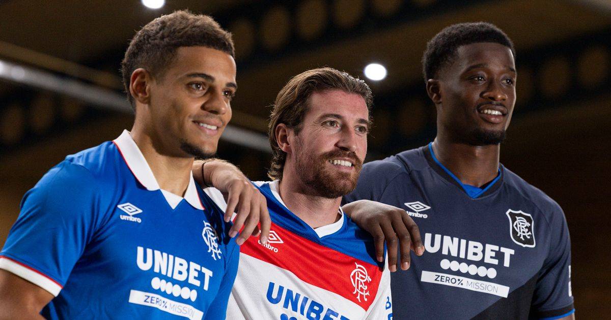 Kevin Thelwell reveals whopping Rangers net transfer spend as he defends loan strategy with a caveat