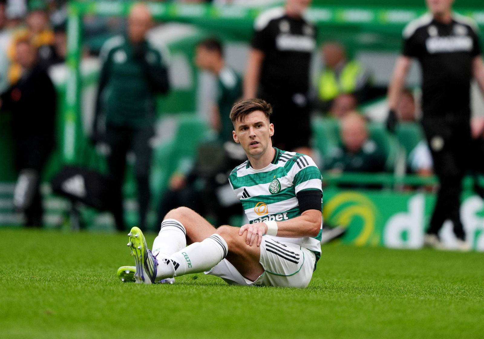 Kieran Tierney Celtic Injury Update