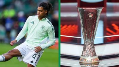 Manchester City fans stunned after Jahmai Simpson-Pusey left out of Celtic’s Europa League squad