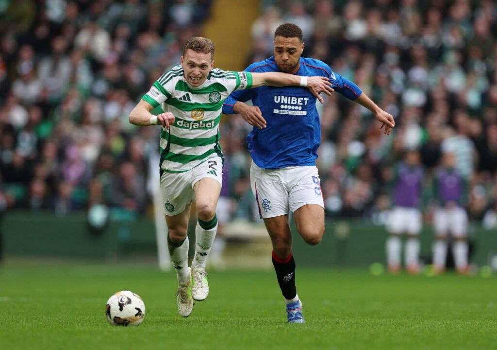 New Rangers Player Reveals Alistair Johnston Conversations
