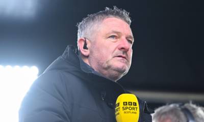 New Ross County manager Tony Docherty: ‘I was booked for the One Show next week – even Ally McCoist was telling me to calm down on the media work’