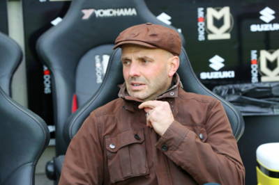 Nicholson’s hollow statement on Paul Tisdale