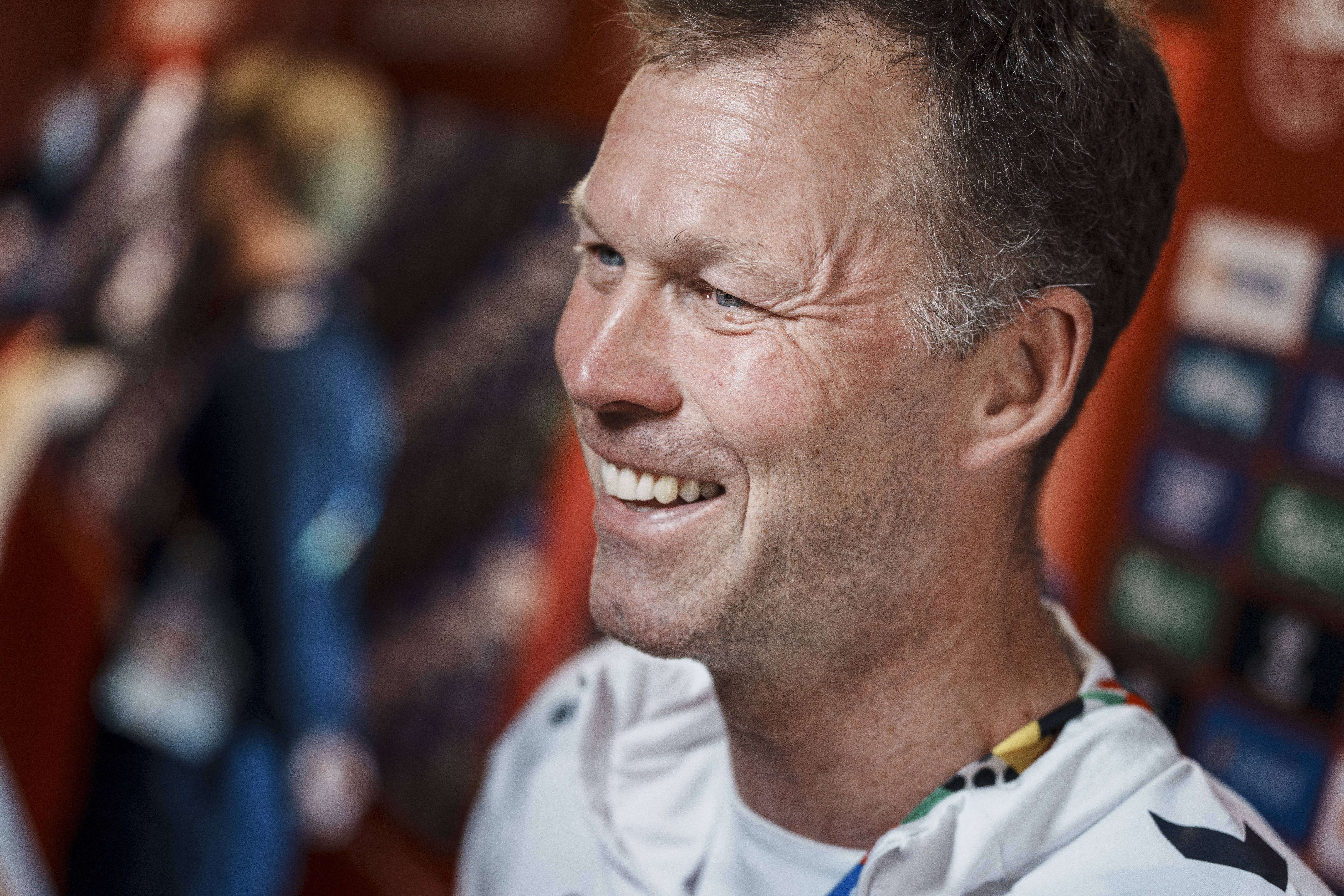 ‘No regrets’ &ndash; Morten Wieghorst opens up on stress-related sick leave which cost him chance to manage Denmark