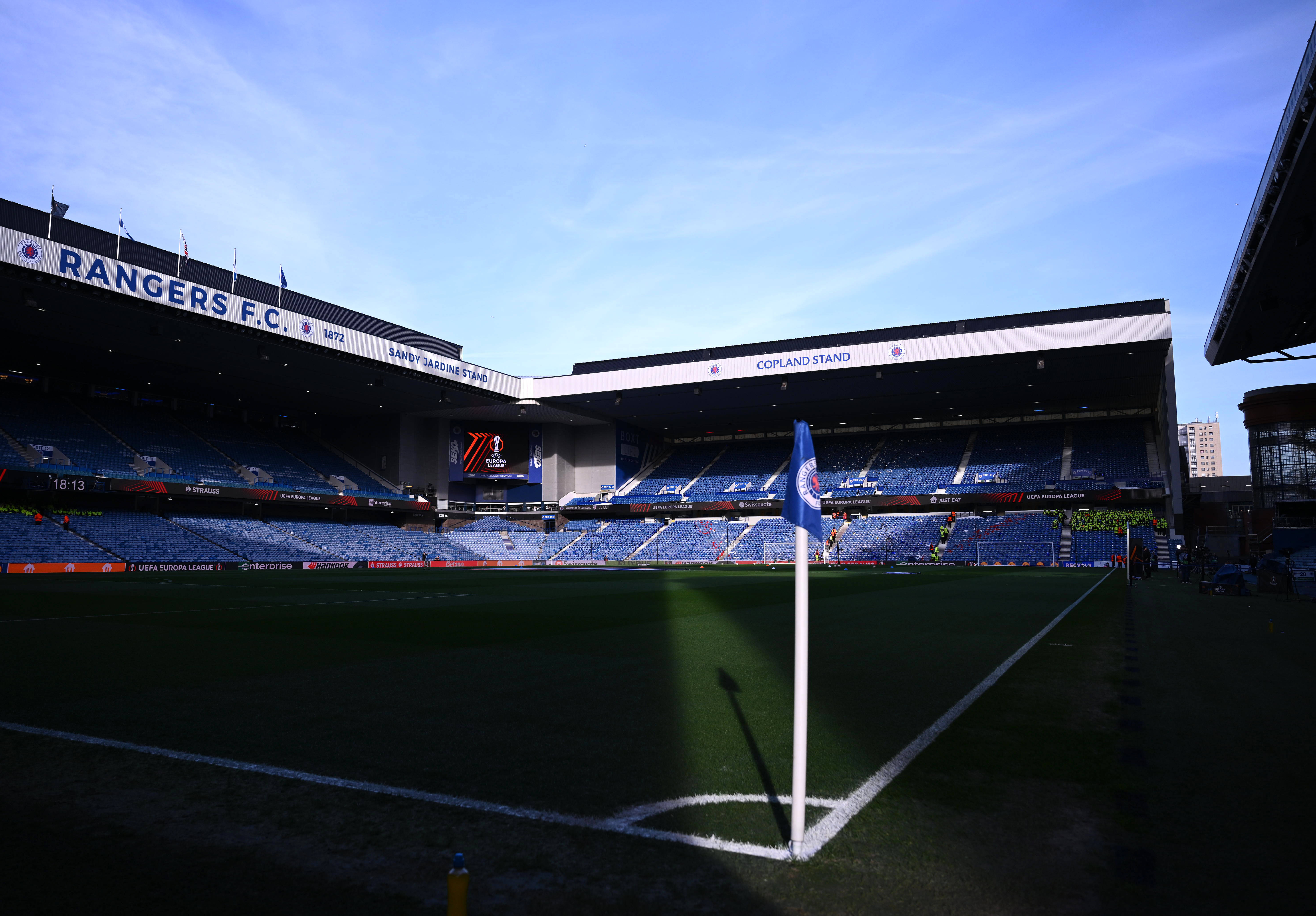 Premier League club ‘agree deal’ for Rangers ace as outgoing Celtic star ‘really happy’ after Parkhead exit