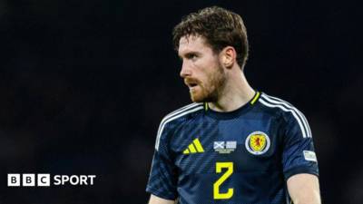 Ralston & Tierney miss Scotland double header