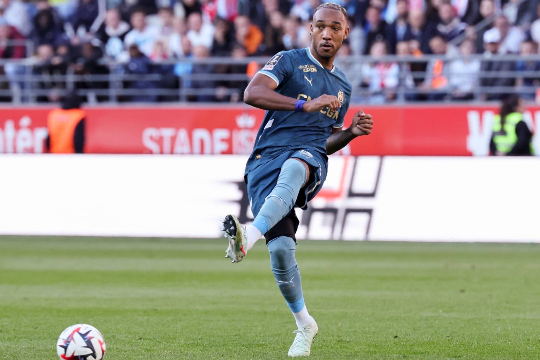Rangers new signing reveals chat with Celtic star after completing transfer
