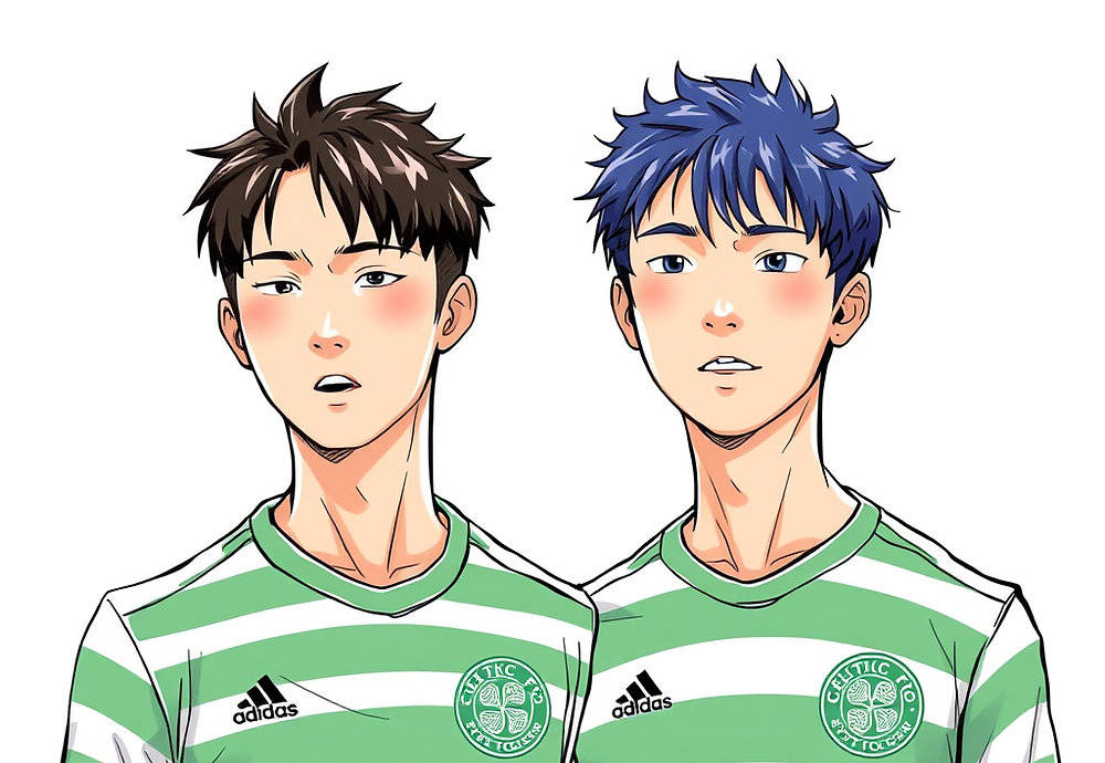 Shin Yamada, Hayato Inamura: Celtic Players Caught Up in Manager/Board Proxy War