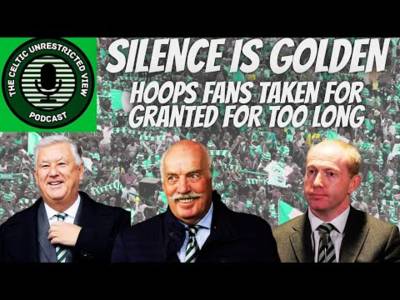 Silence is Golden // Hoops Fans Taken for Granted