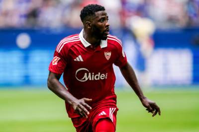 Simon Donnelly offers Celtic Kelechi Iheanacho defence as new signing debate continues