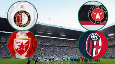 The best hotels for Celtic fans to book for the 2025/26 Europa League games away from home