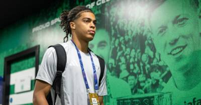 The Celtic plan for Jahmai Simpson Pusey after Europa League snub as miffed fans seize on Shin Yamada claim