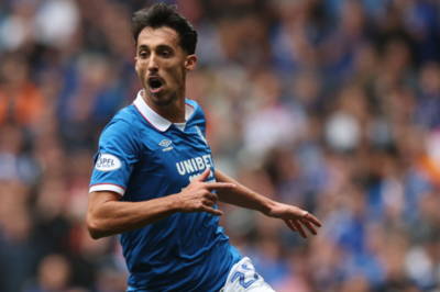 The Ibrox side has spent £35 million this summer. One side is serious about winning the title, and it’s not Celtic