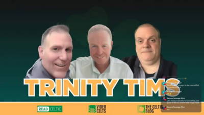 The Trinity Tims Episode 42: Breaking The Window.